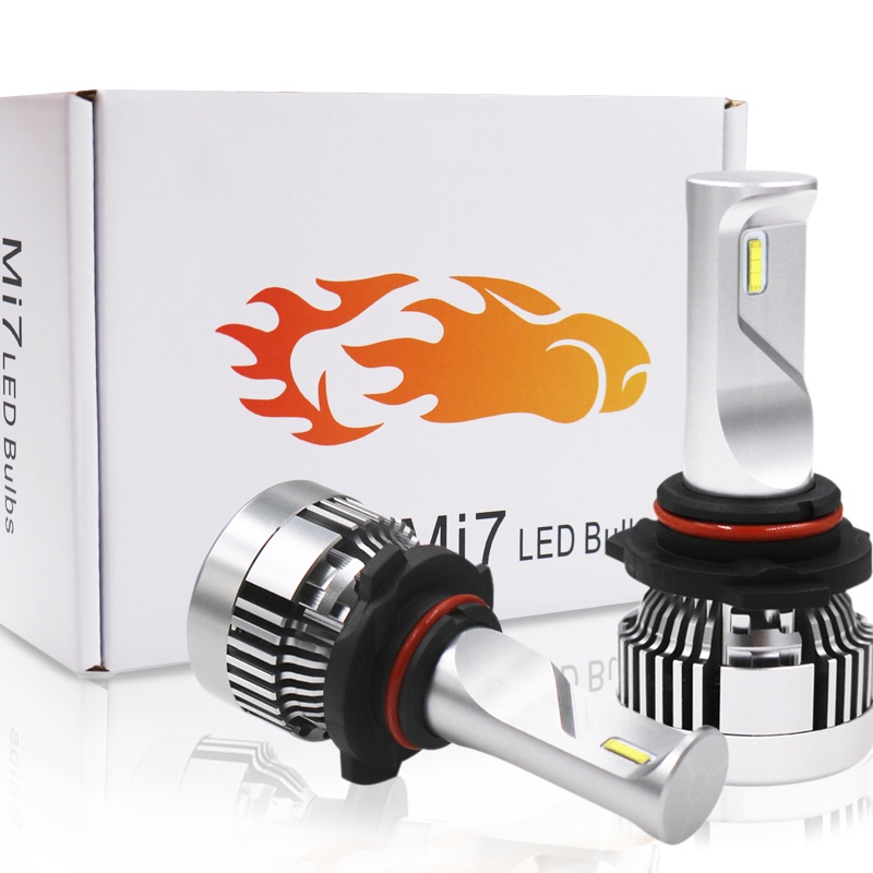 30W 3000LM super brillante auto HB3 9005 ad alta potenza ha condotto le lampadine del faro 9005 led fari auto ha condotto la luce di nebbia