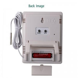 Termometro interno per monitoraggio domestico igrometro domestico