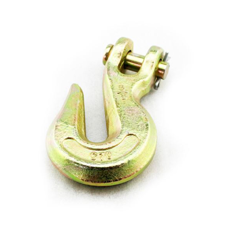 Gancio a gancio in acciaio forgiato G70 A-330 con cerniera YZ