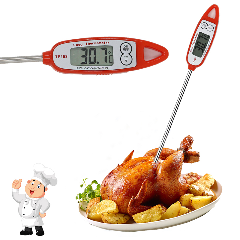 Termometro per barbecue popolare per la carne di cottura domestica di qualità superiore