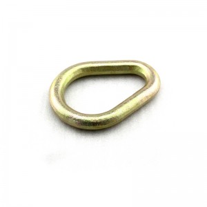 Sling Link a forma di pera senza saldatura S341