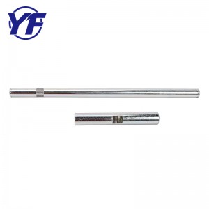 Asola dell'acciaio inossidabile su misura di alta precisione del fornitore della Cina con il prezzo economico