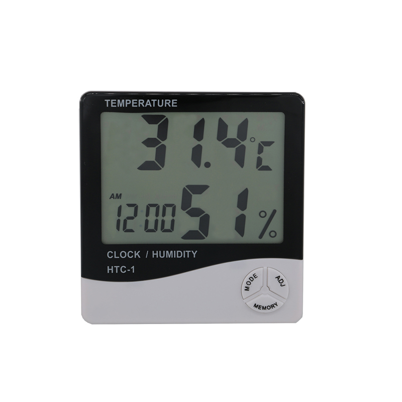 Termometro digitale di umidità del tester di umidità del tester di umidità del termometro di vendita calda