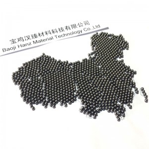 Tiro al tungsteno ad alta densità 18 g / cc per la caccia