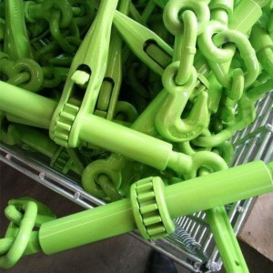 Tipo a cricchetto Drop Forged Load Binder