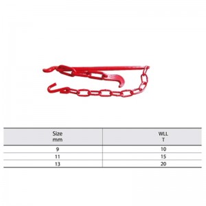 Componenti di ancoraggio tipo Marine Load Binder