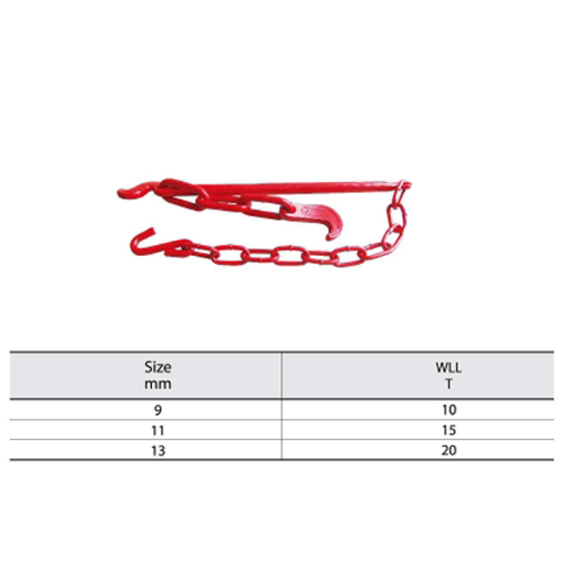 Componenti di ancoraggio tipo Marine Load Binder