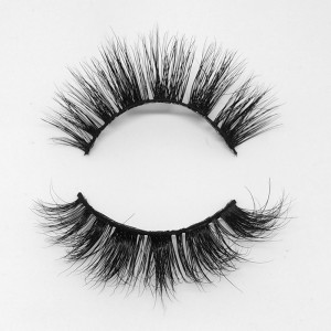 Ciglia finte di visone velluto