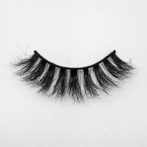 Ciglia naturali di visone 3D