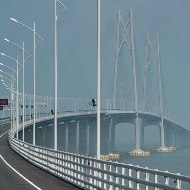 presidente cinese xi jinping apre il mondo \ piu 'lunga traversata bridge