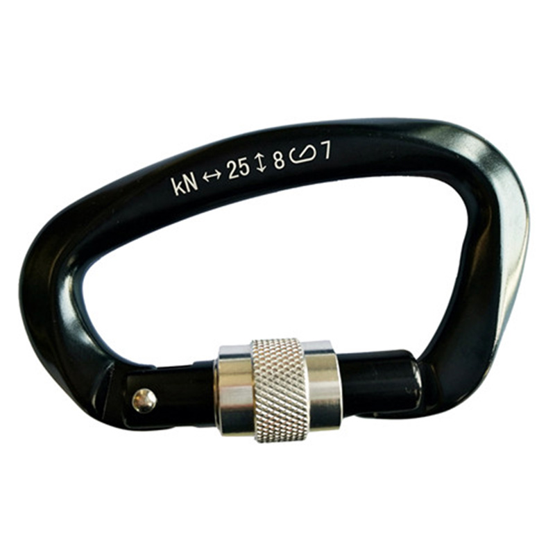 Moschettone in alluminio AC-02