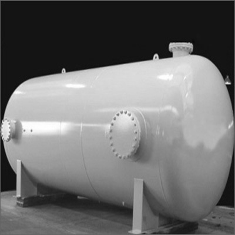 Contenitore a pressione di gas propano liquido standard ASME