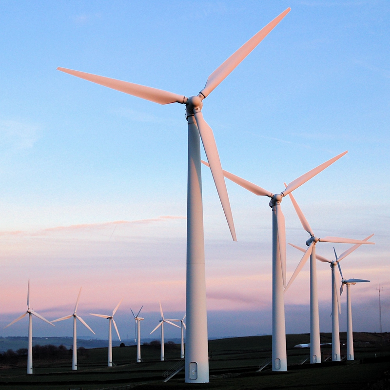 Torre delle turbine eoliche