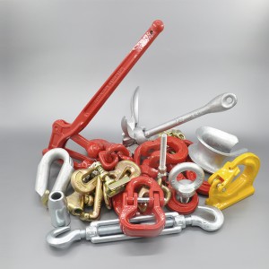 Bottoni di arresto in acciaio S-409 Manicotto di compressione