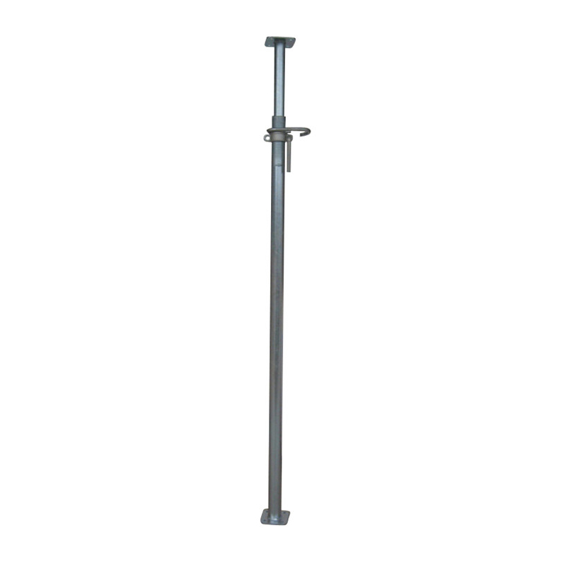 Prop di metallo placcato zinco impalcatura