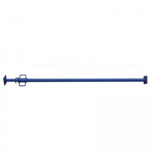 Puntelli d'acciaio di puntellamento leggeri dell'armatura dipinti