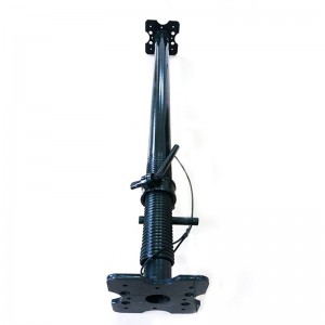 Puntelli in acciaio regolabili per servizio pesante verniciati