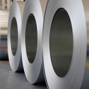 Bobina / striscia laminata a freddo / laminata dell'acciaio inossidabile per Constuction / decorazioni