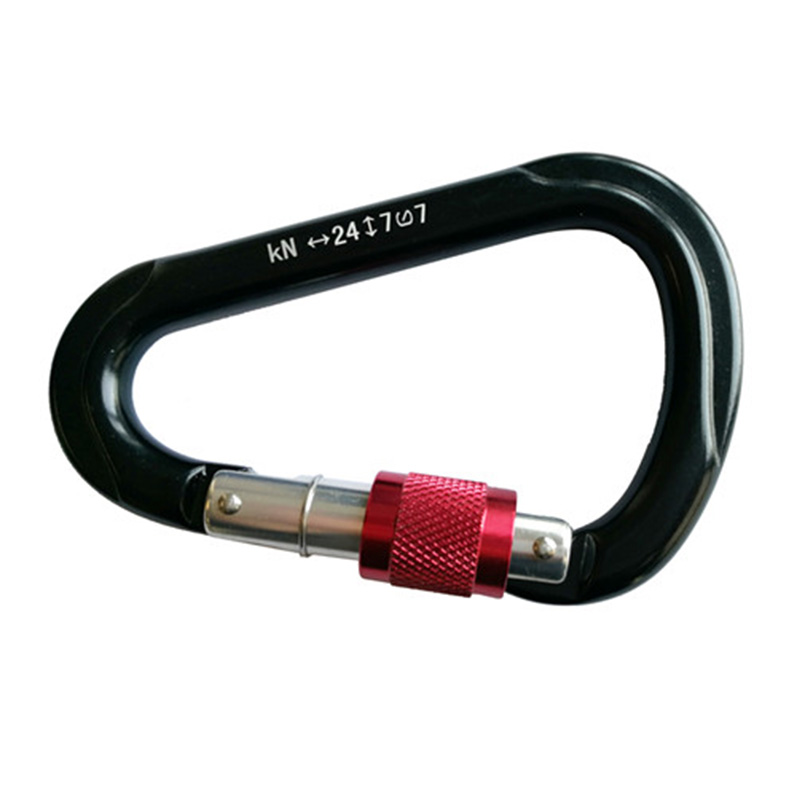 Moschettone in alluminio AC-02