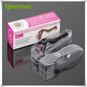 Vendita calda Derma Roller per la cura della pelle