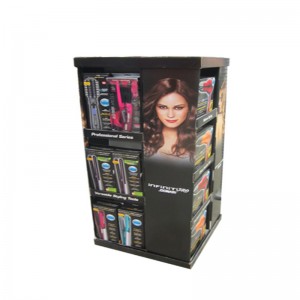 Basamento del cartone del pallet del supermercato montato giocattolo su ordinazione del cartone