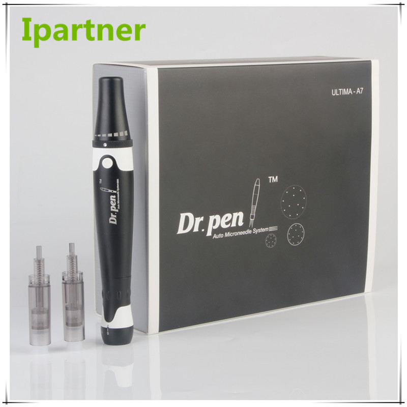 Ipartner Derma Stamp Micro-agugliatrice elettrica dr.pen A7 Skin Rejuvenation