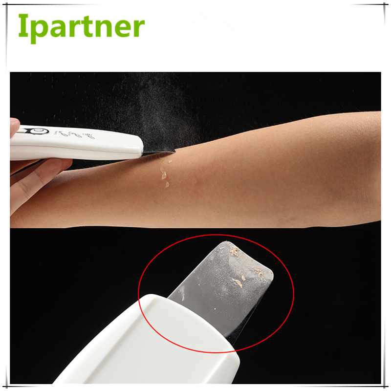 Ipartner Amazon best seller beauty equipment per la cura della persona -Skin Scrubber