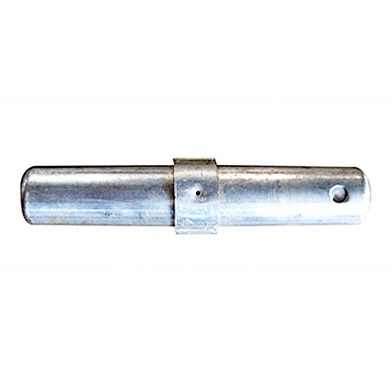 Perno per telaio zincato con dimensioni 35mm X 1.2mm X 200mm