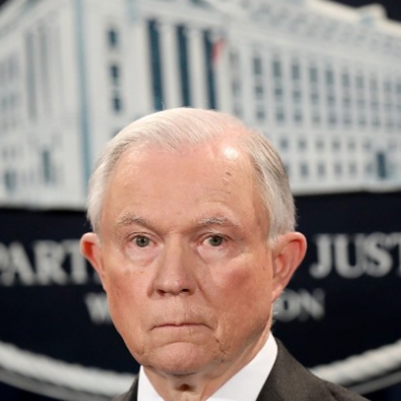 Jeff Sessions come procuratore generale