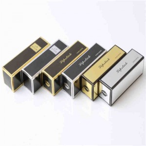 Imballaggio della scatola di cartone di colore logo personalizzato