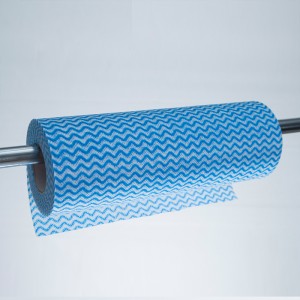 Panni di pulizia monouso