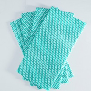 Salviette per pulizia a secco Tessuto in tessuto non tessuto