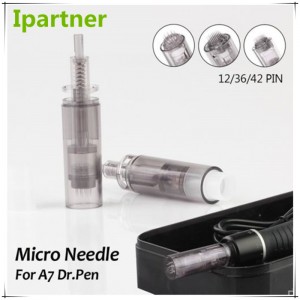 Ipartner For Electric Derma Pen Dr.Pen A7 ULTIMA Micro Ago 9 12 Cartuccia 36 42 pin