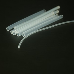 Tubi in gomma siliconica ad alta elasticità personalizzati / tubi in gomma siliconica per macchine.