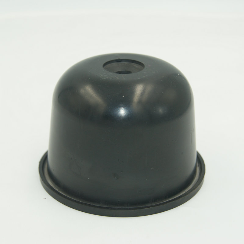 Cina fornitore coperchio in gomma EPDM copertura / tappo in gomma / parti in gomma per condizionatore d'aria e macchine