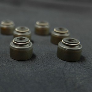 Guarnizione automatica in gomma Guarnizioni in gomma dello stelo valvola per le auto Chevrolet cruze