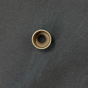 Guarnizioni stelo valvola in gomma Viton per la sostituzione del motore diesel Aftermarket