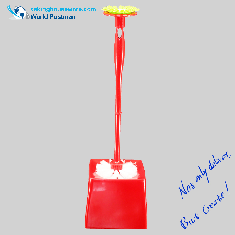 Scopino a forma di fiore Akbrand con Square Caddy