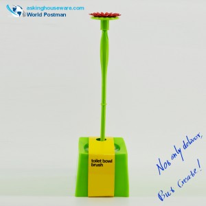 Scopino a forma di fiore Akbrand con Square Caddy