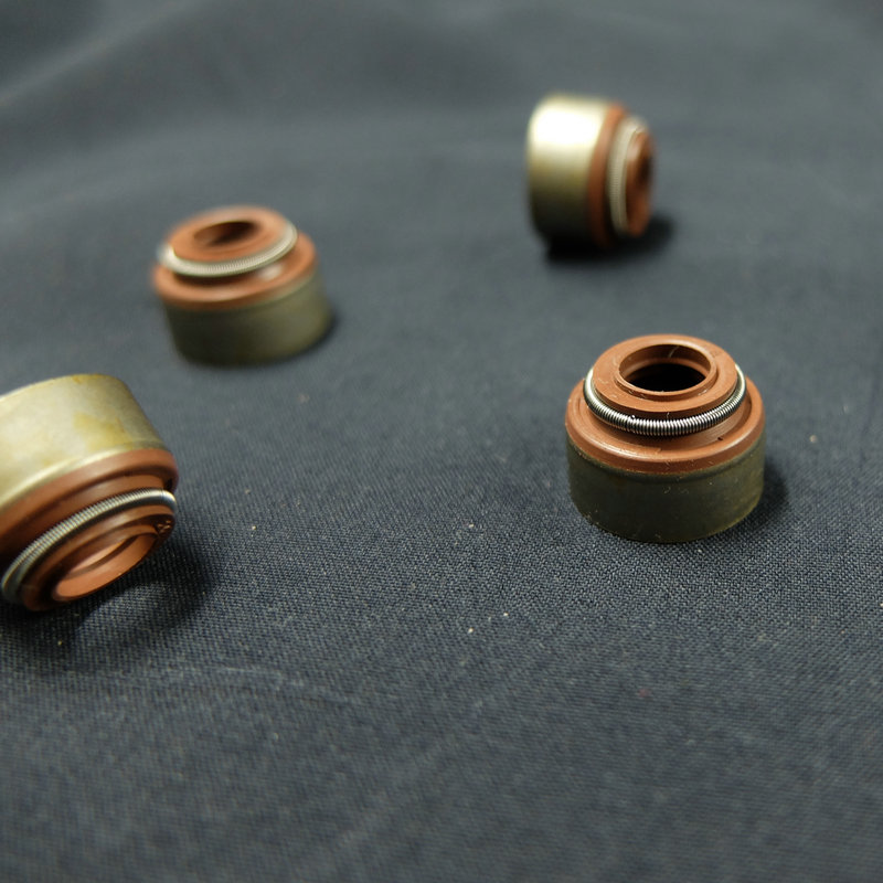 Cina fabbrica Viton gomma Guarnizioni di tenuta stelo valvola per Cherokee