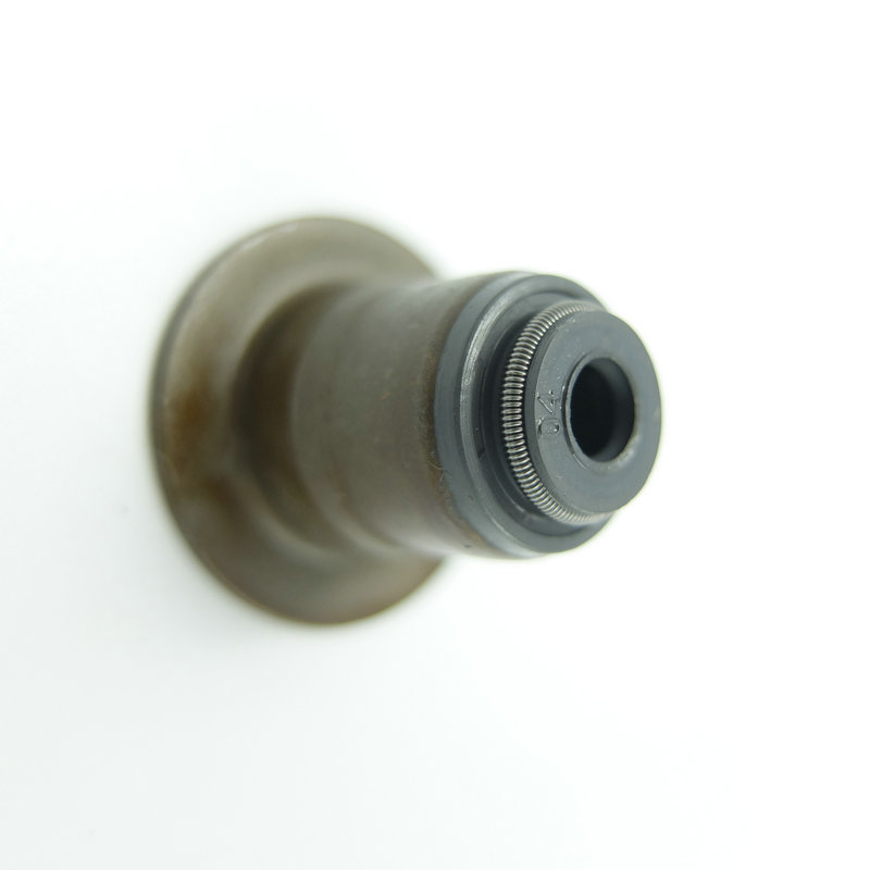 Custodia in metallo viton gomma valvola stelo paraolio guarnizione in gomma per motori Xichai 81D