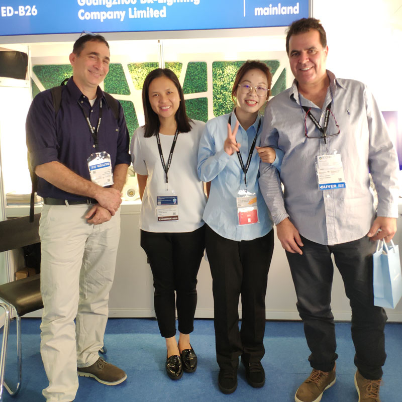 2018 Hong Kong lighting fair: un viaggio significativo