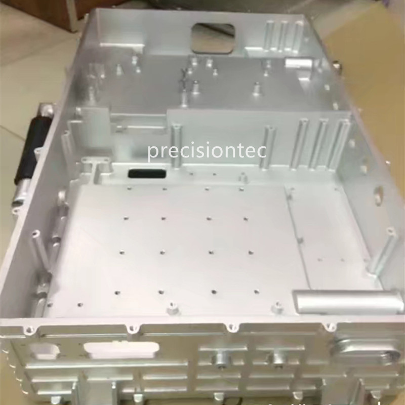 Pezzi di alluminio rapidi per autoveicoli
