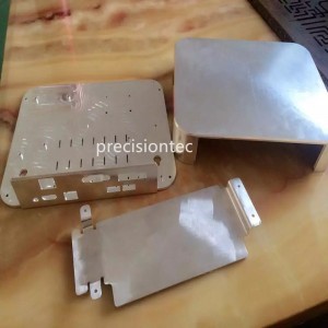 Parti di lavorazione precisione