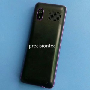 Servizi di produzione CNC