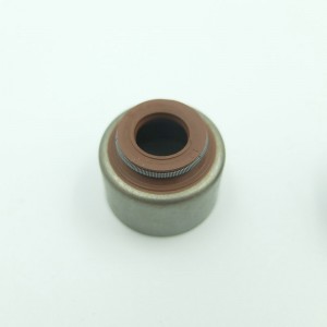 Guarnizione auto motore in gomma Guarnizione stelo Vale per servizio di sostituzione