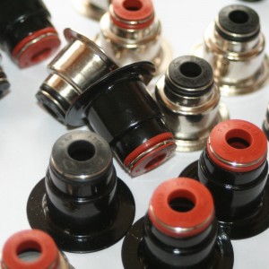 Cina produttore professionale Viton gomma Valve stelo paraolio per Commins Motori di potenza di Dong feng camion