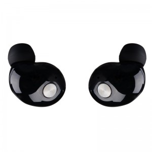 IP010C1-Smart Voice Translator Earbuds con scatola di ricarica in tempo reale 48 lingue di traduzione Bluetooth 5.0