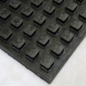 Tappetino in gomma per tappeti in gomma Neoprene di alta qualità per hotel