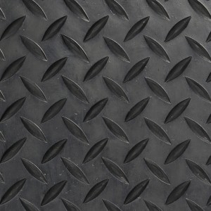 Tappetini stabili per stalle in gomma per stalle per cani